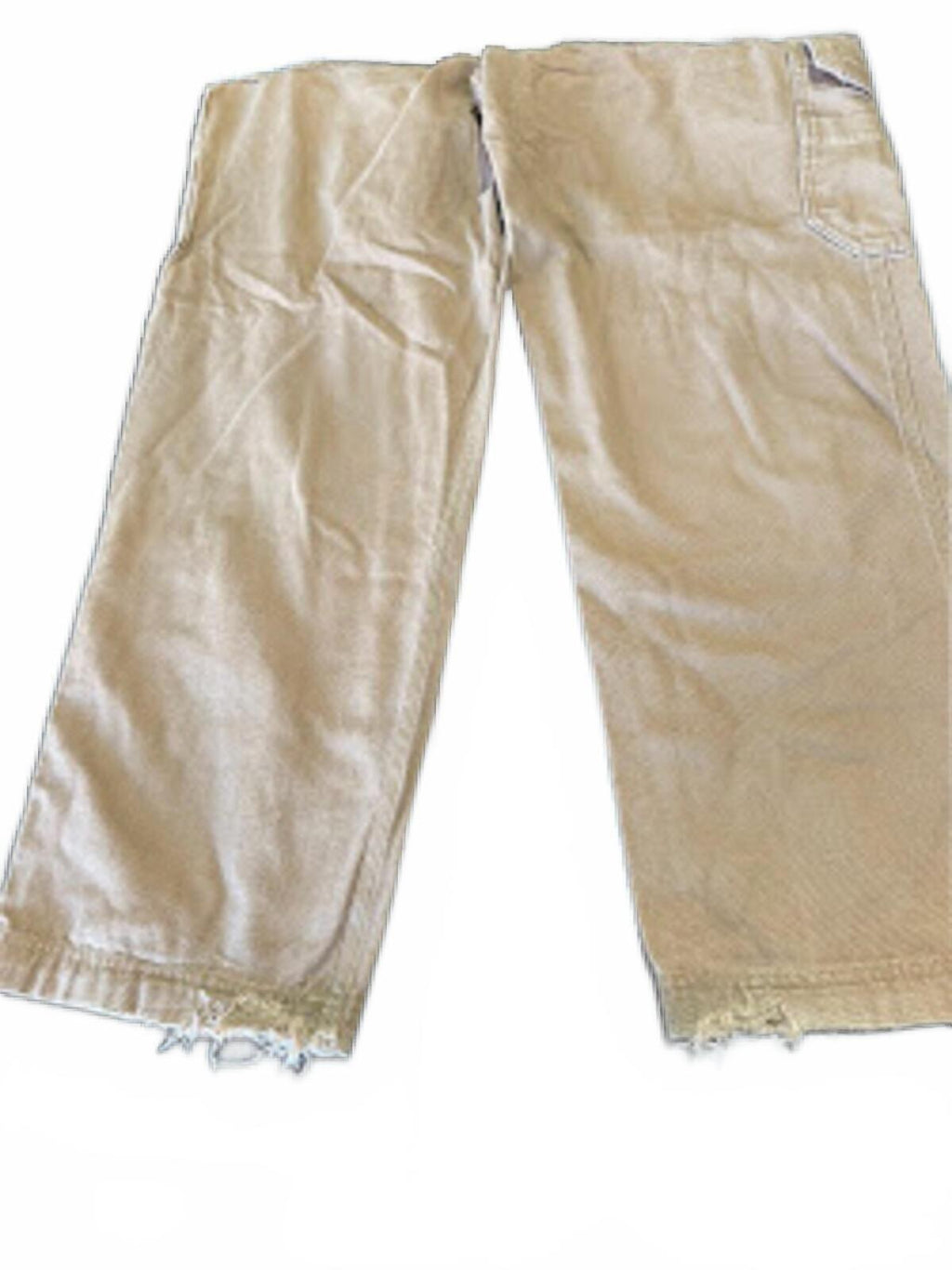 Duluth Trading Canvas Cargo Pants 36x32