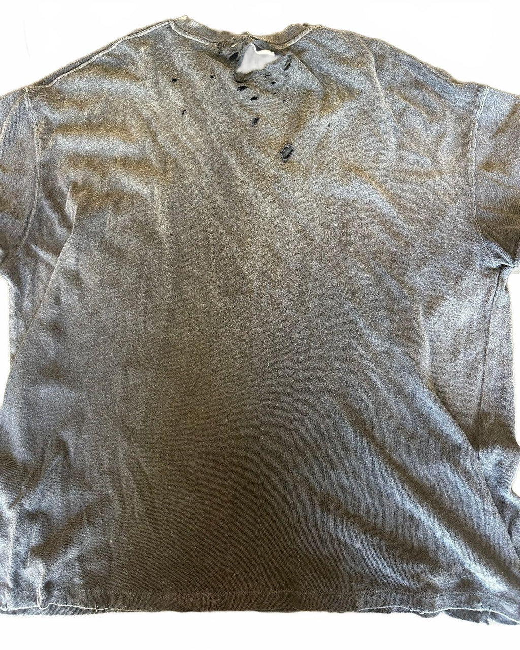 Free People We The Free Distressed Tee NWT Medium