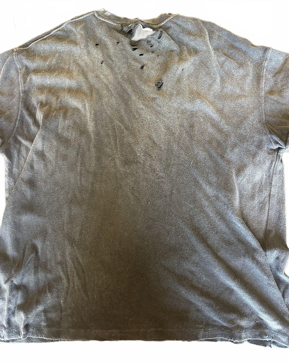 Free People We The Free Distressed Tee NWT Medium