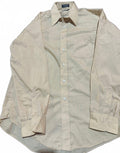 Christian Dior Monsieur Yellow Dress Shirt Medium USA