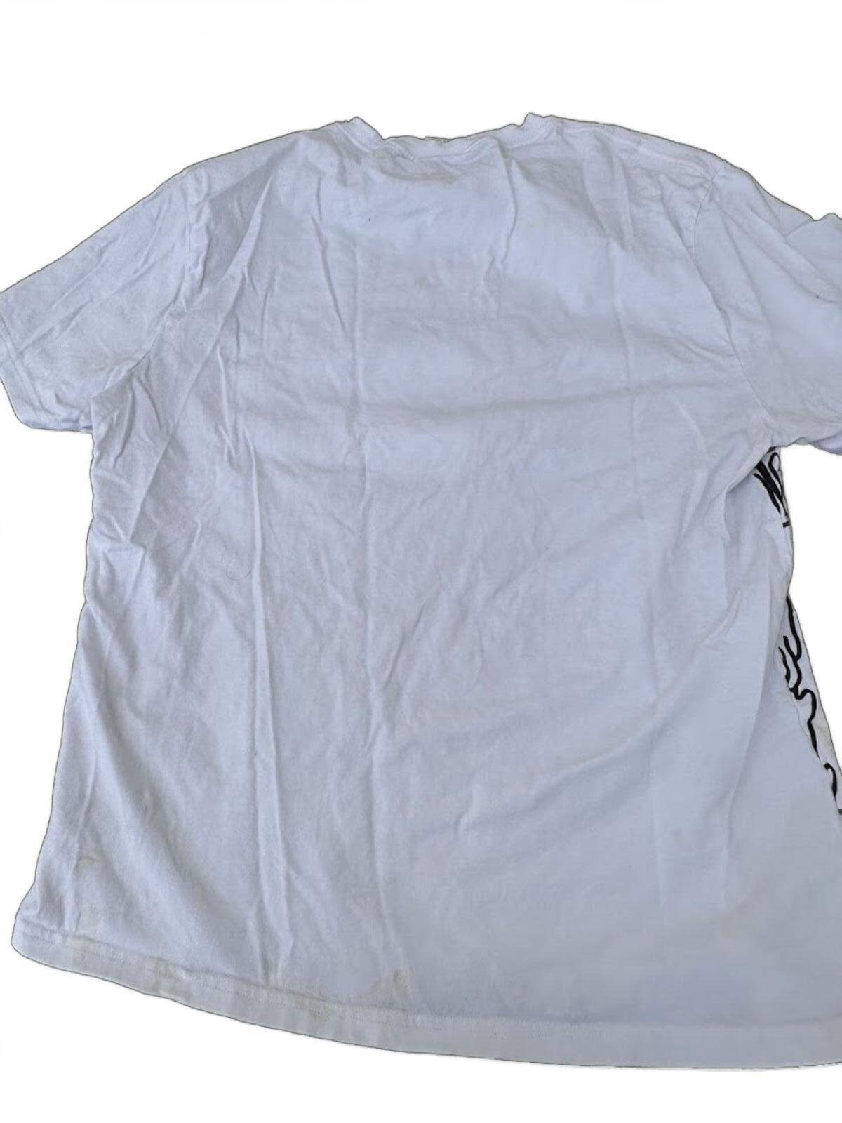 Bonobos Mender Graphic Tee White Medium
