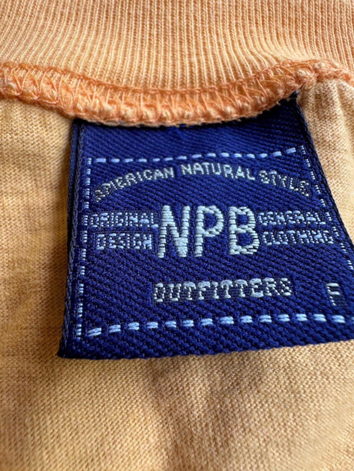 NPB “Eggs” Graphic Tee