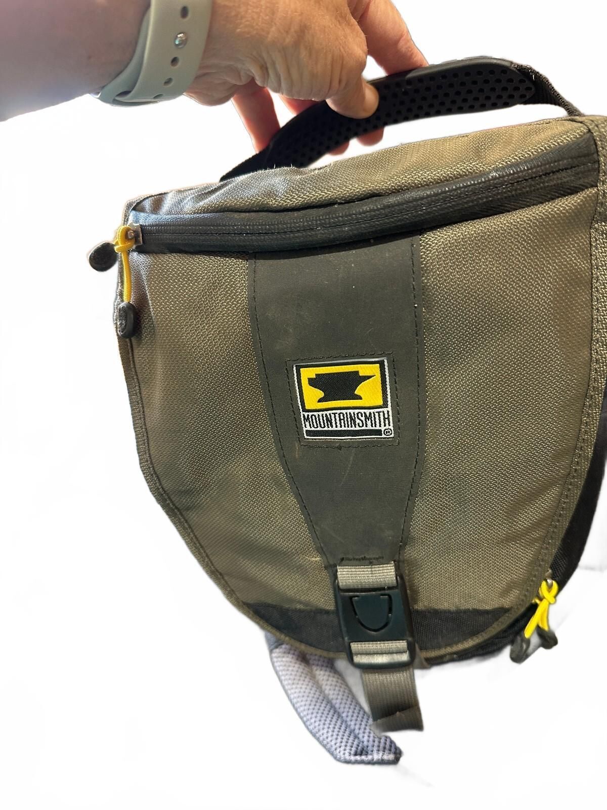 Mountainsmith Beacon II Camera Bag Gray/olive