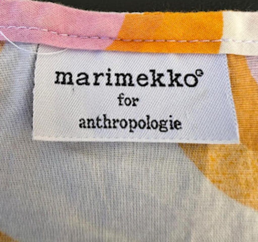 Marimekko for Anthropologie Tank Top Size 8