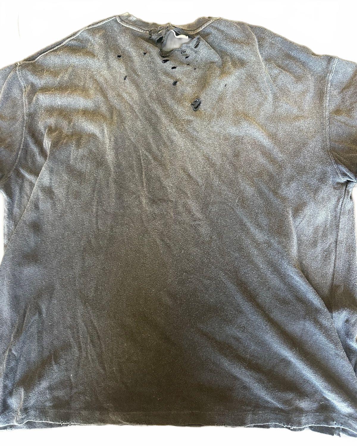 Free People We The Free Distressed Tee NWT Medium