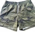 Abercrombie & Fitch Camo Swim Trunks Large