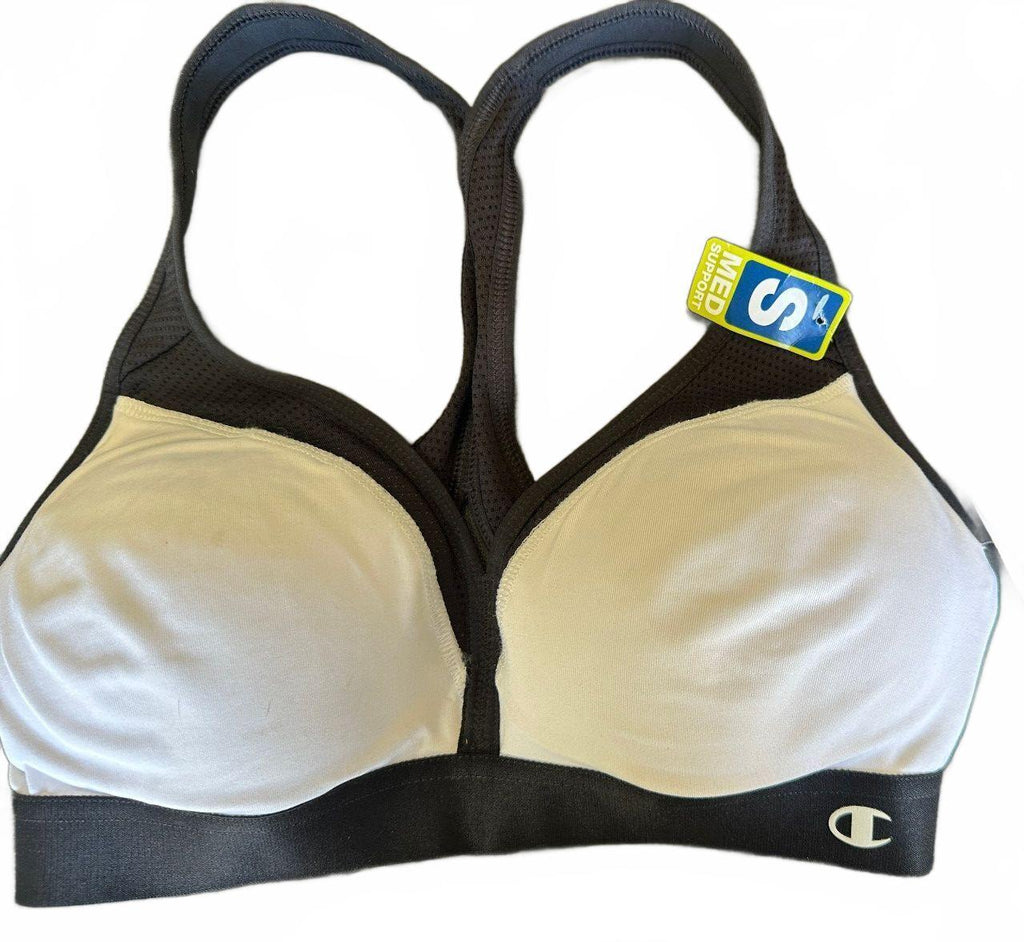 NWT Champion Medium Support Sports Bra S