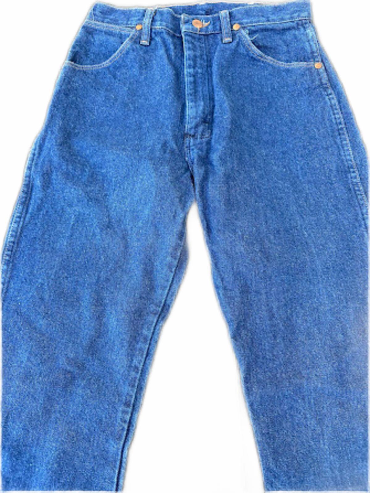 Vintage USA Wrangler Dark Wash Jeans 28x33