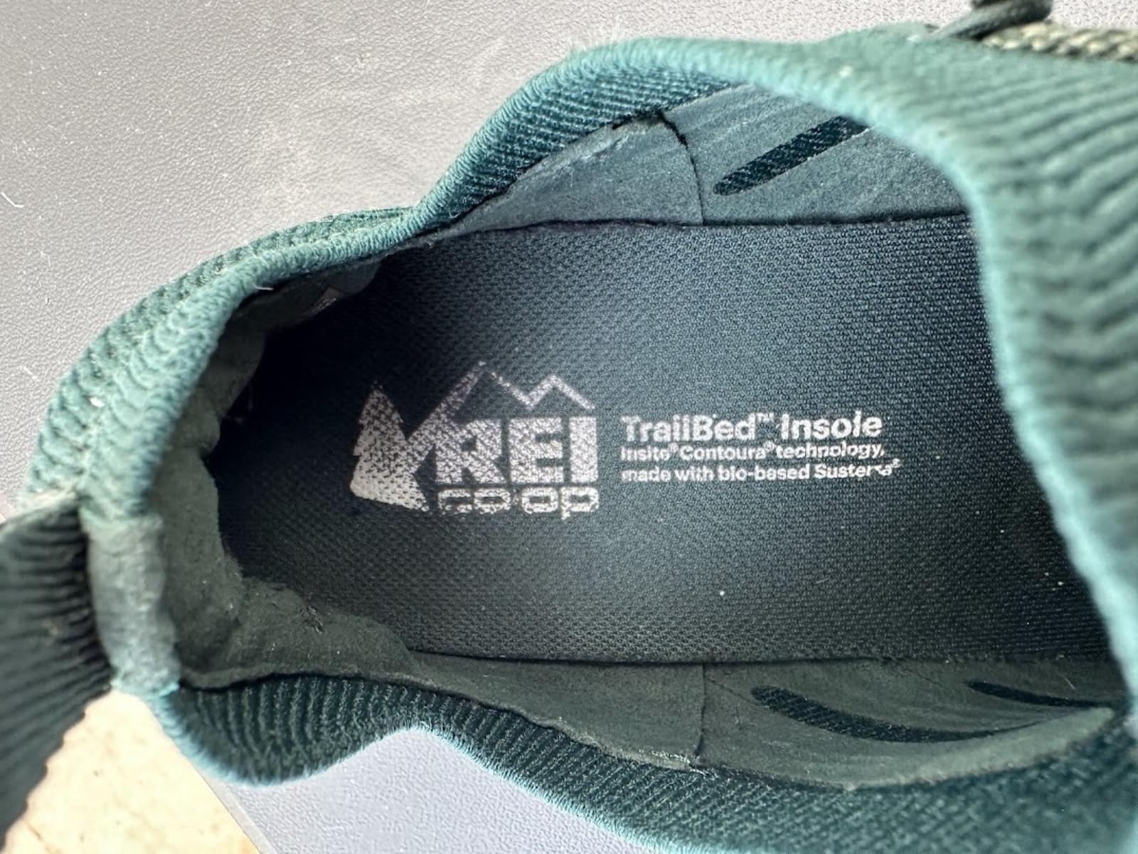 REI Co-op Beyonder Knit Sneakers Green