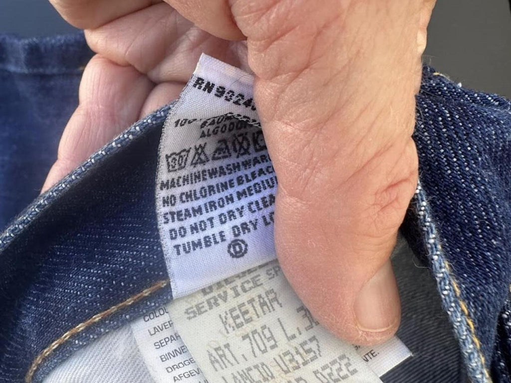 Diesel Made Italy Button Fly Jeans W29