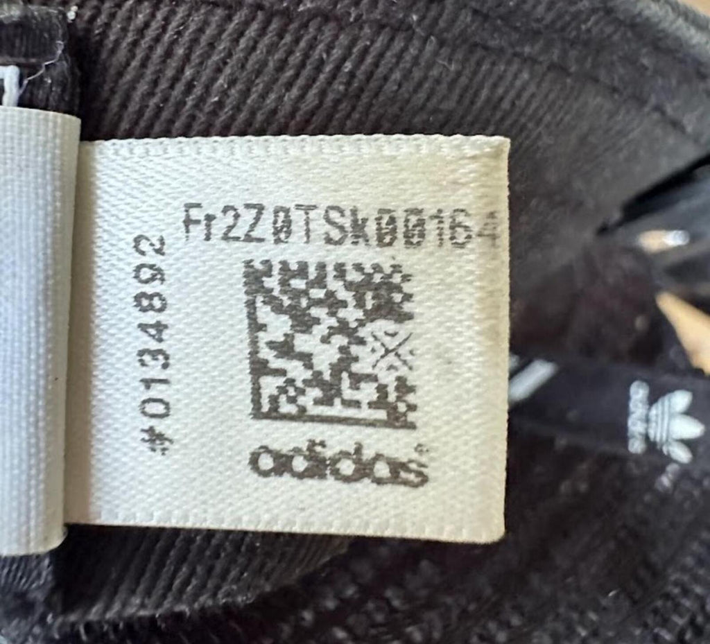 Adidas Originals Patch Trucker Snapback Hat