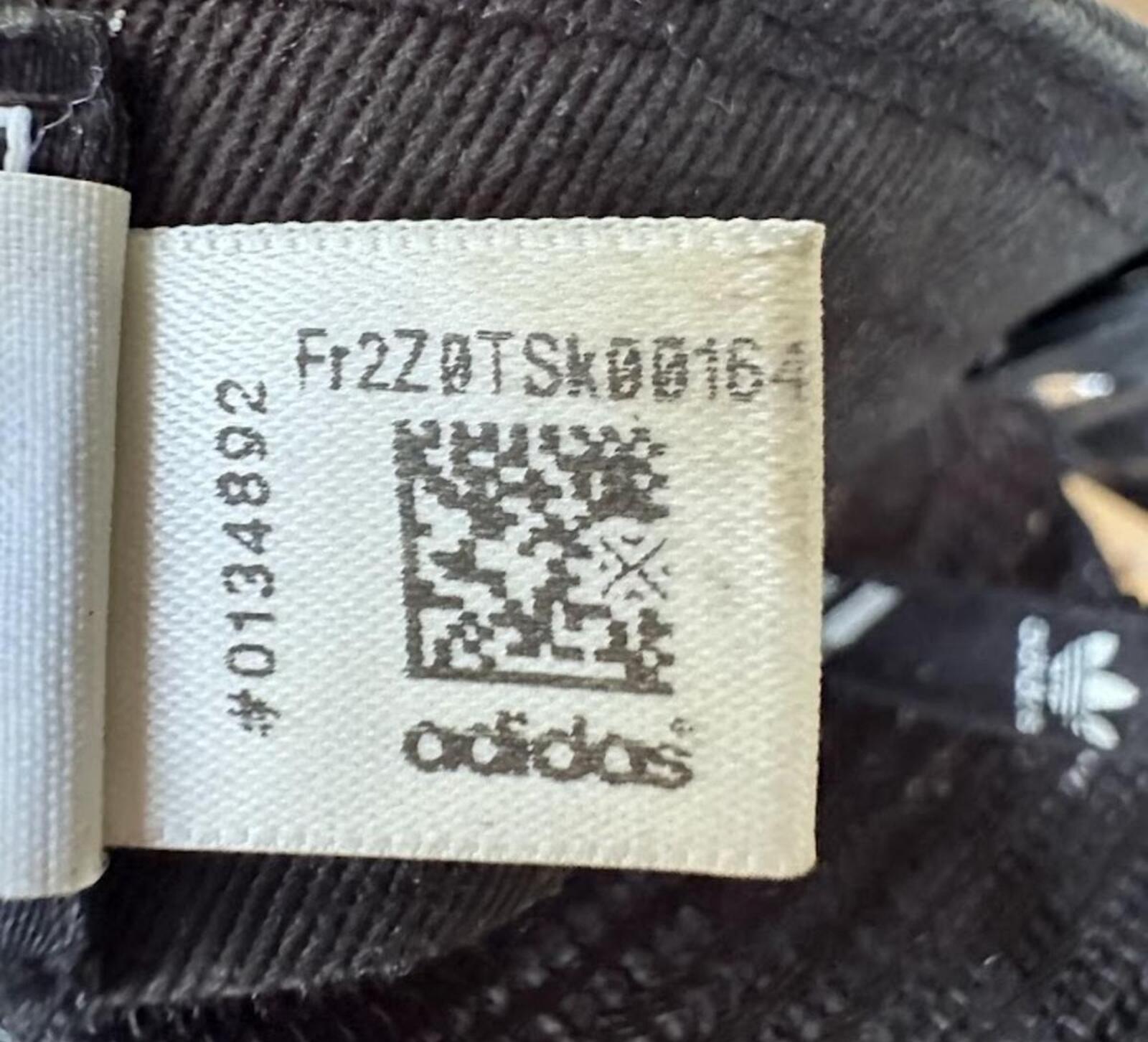Adidas Originals Patch Trucker Snapback Hat