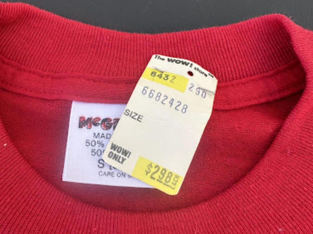 Vintage McGregor Pocket Tee NWT USA Made