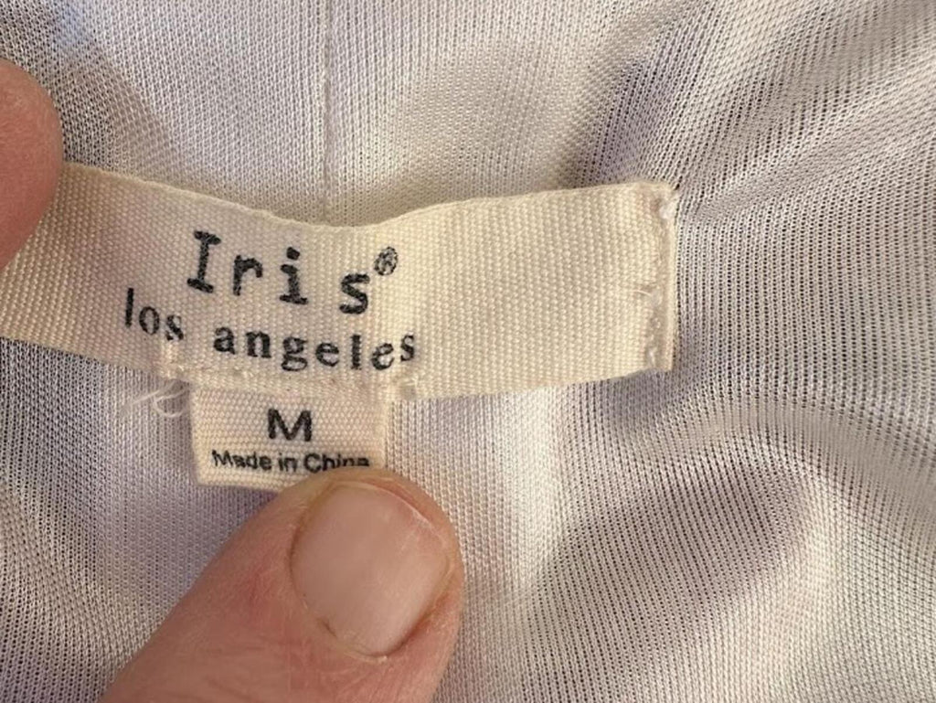 Vintage Iris of Los Angeles Cropped Jacket