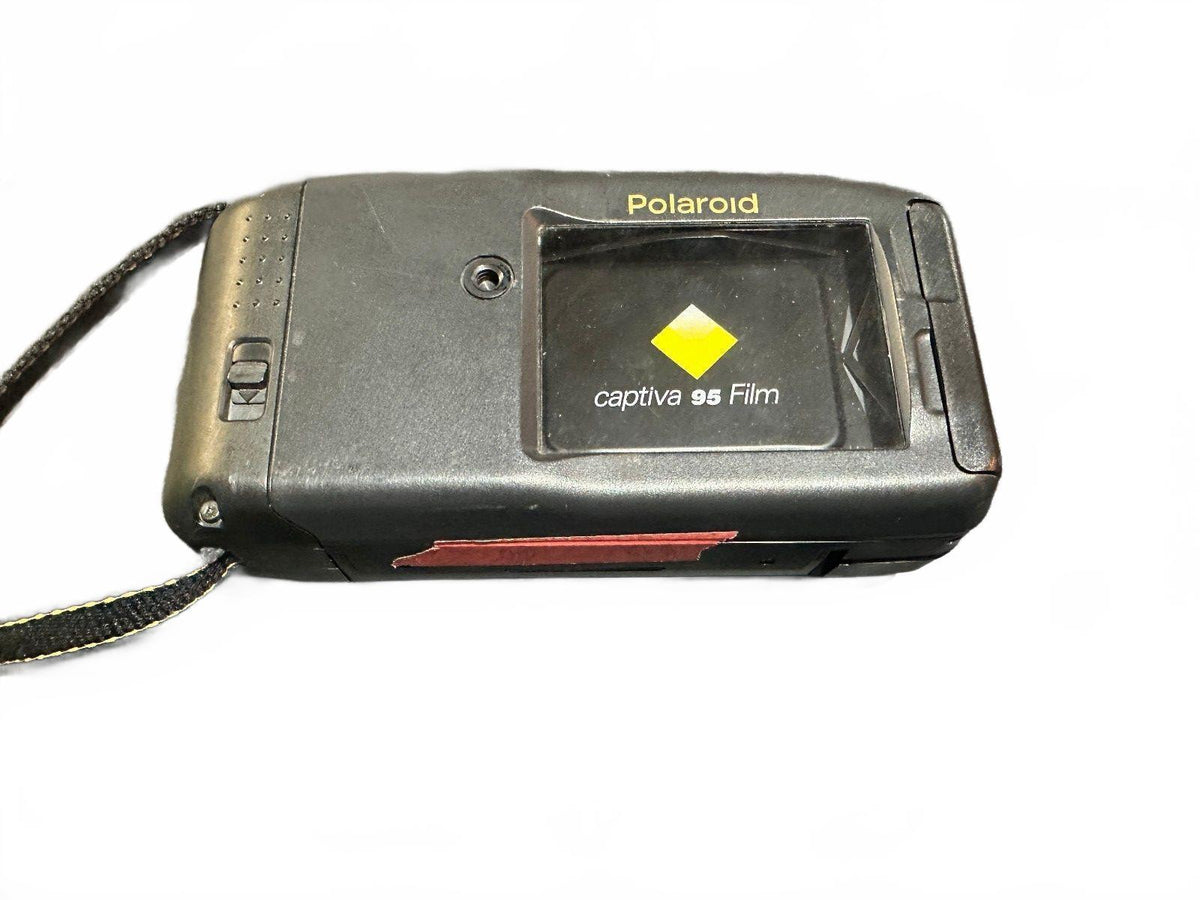 Polaroid Captiva SLR Autofocus Camera 95 Film