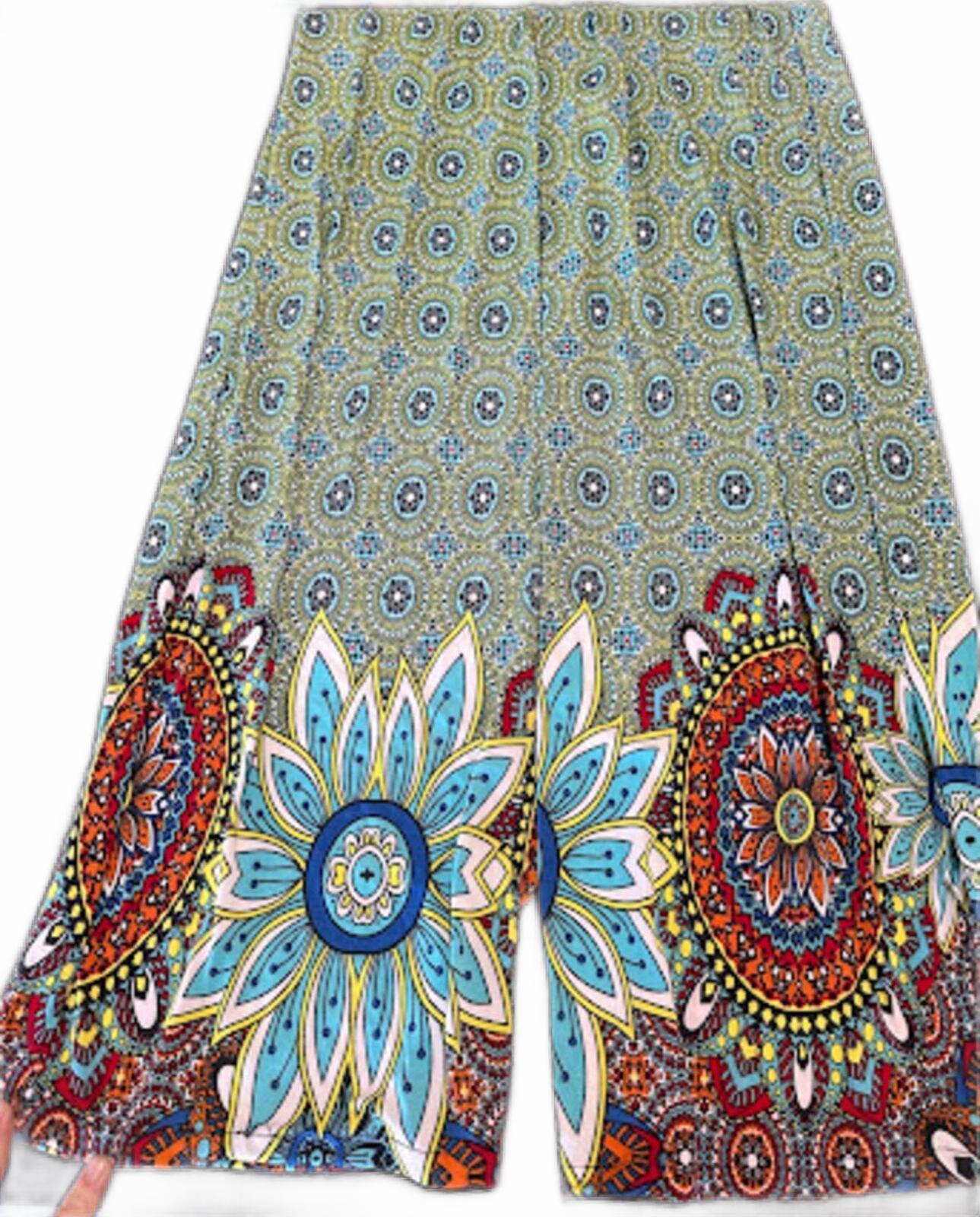 Beachy Girl Boho Wide Leg Jumpsuit