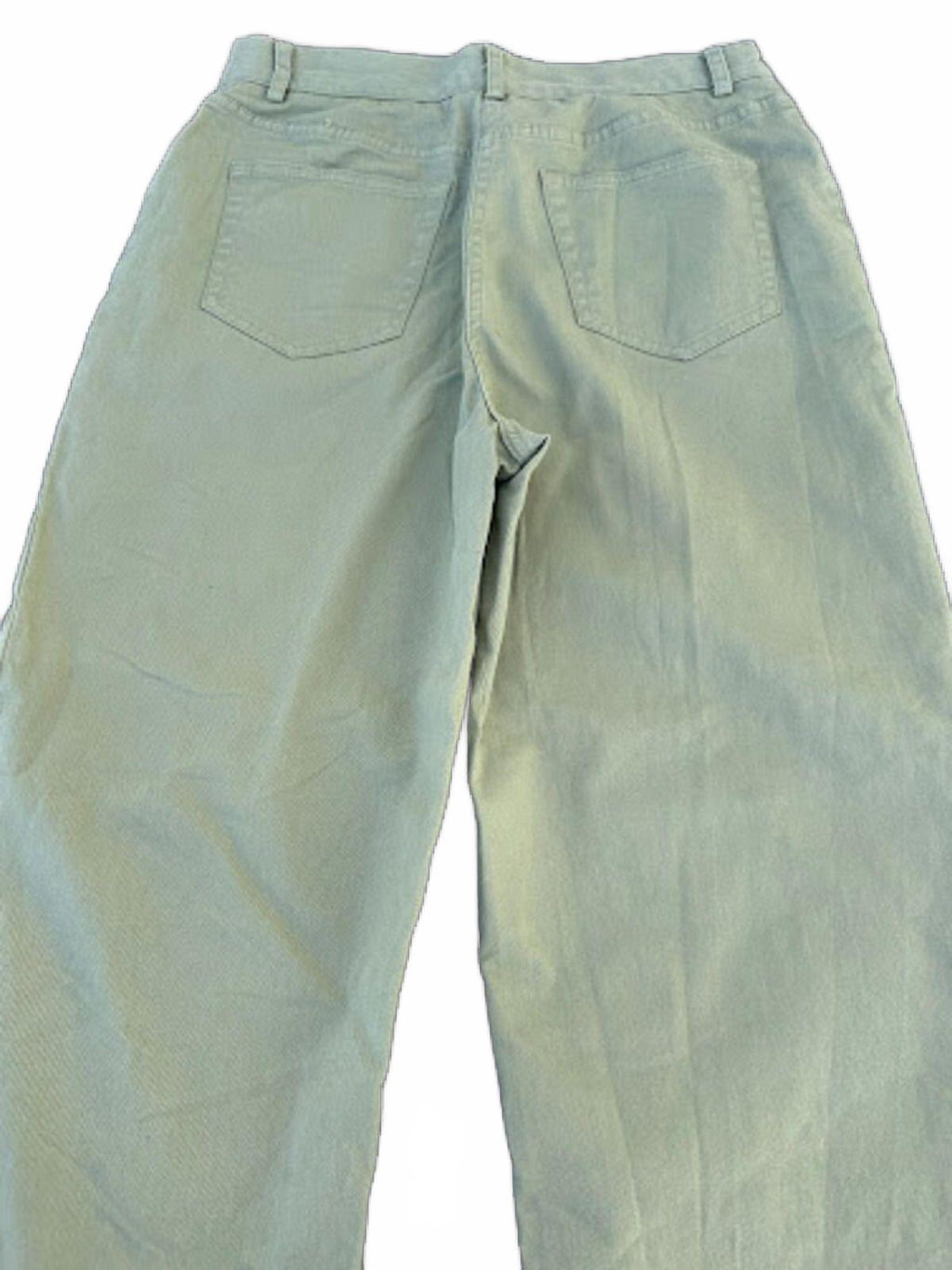 Charter Club Sage Green Petite Jeans 6P