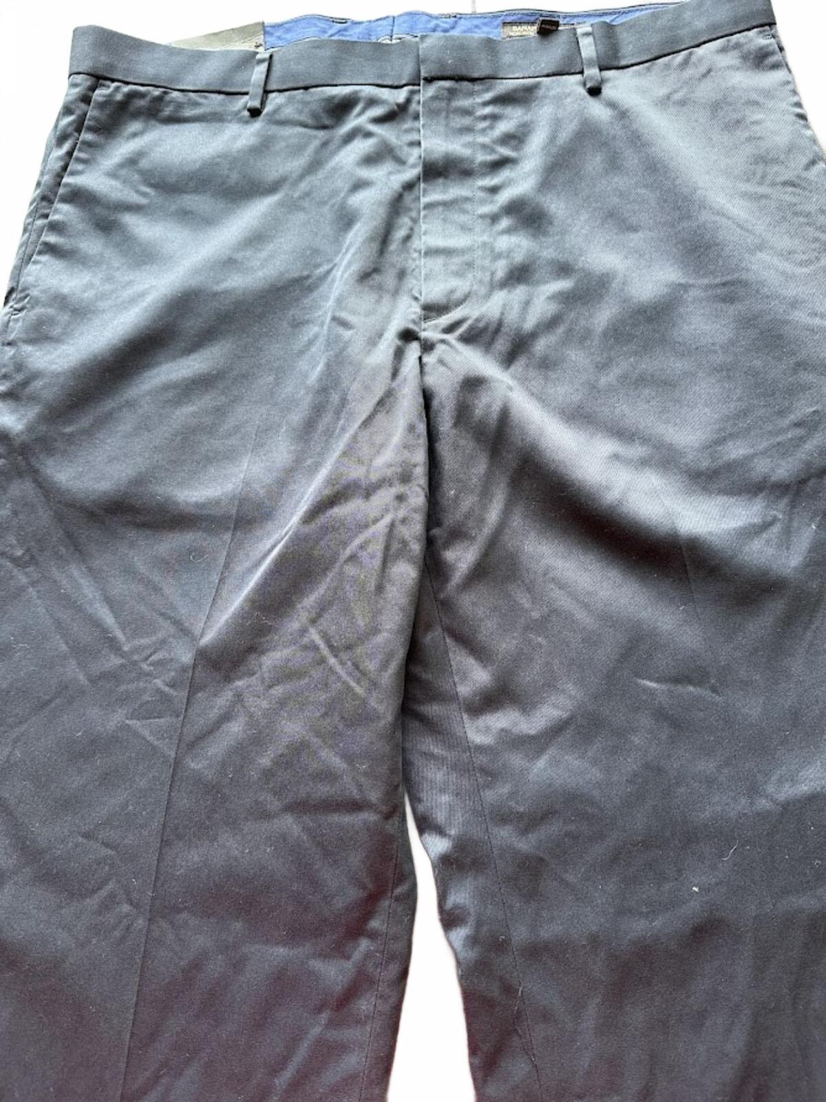 Banana Republic Slim Dress Pants 36x36 NWT