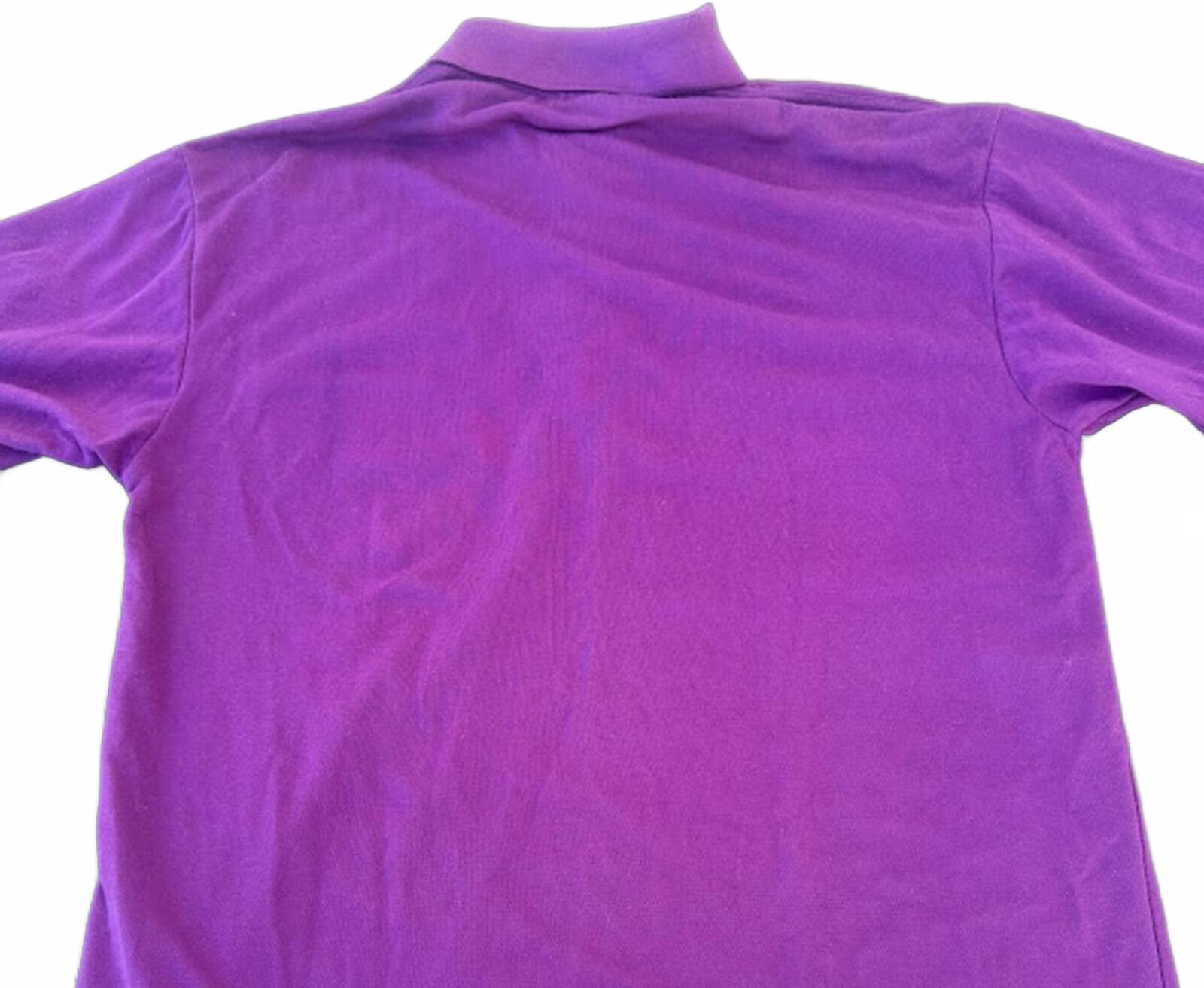 France Made Lacoste Polo XXL