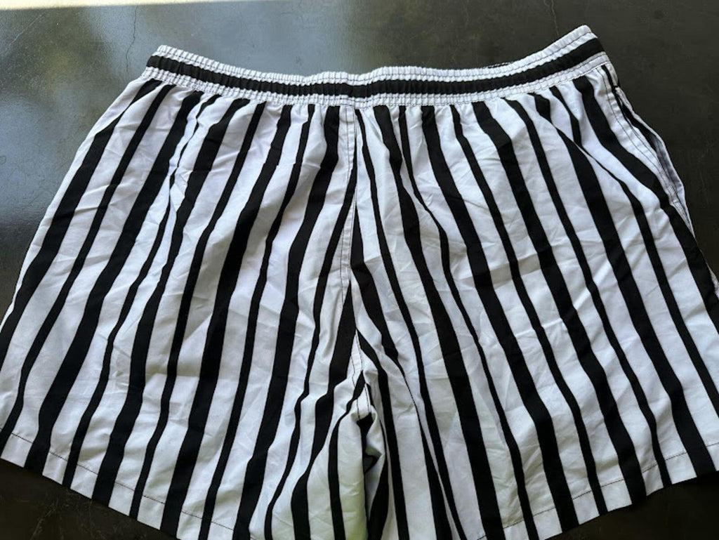 ASOS Striped Swim Trunks NWT Large