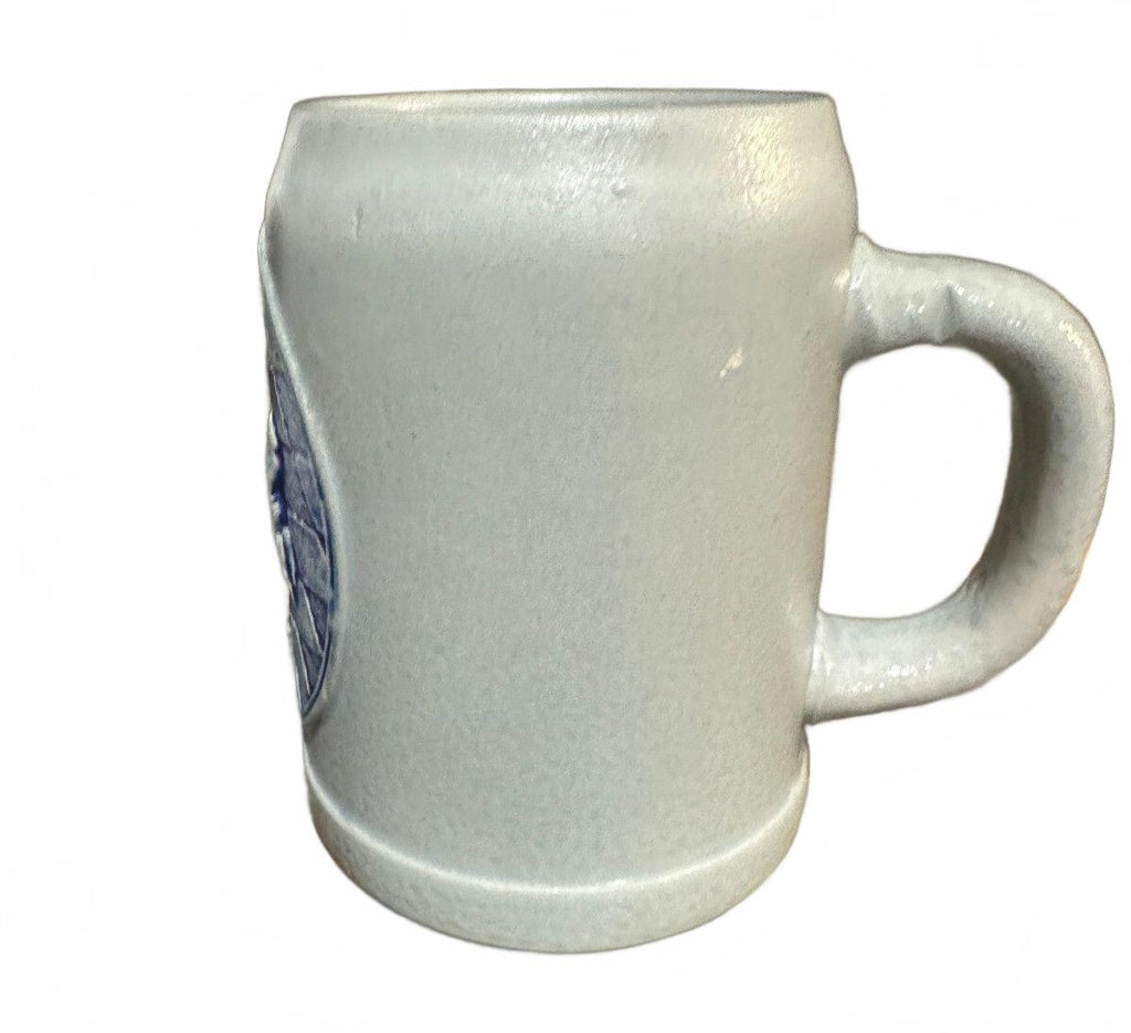 Reinhold Merkelbach German Stoneware Gnome Beer Stein