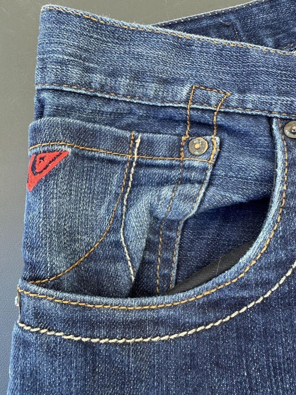 Quiksilver Regular Fit Jeans 36