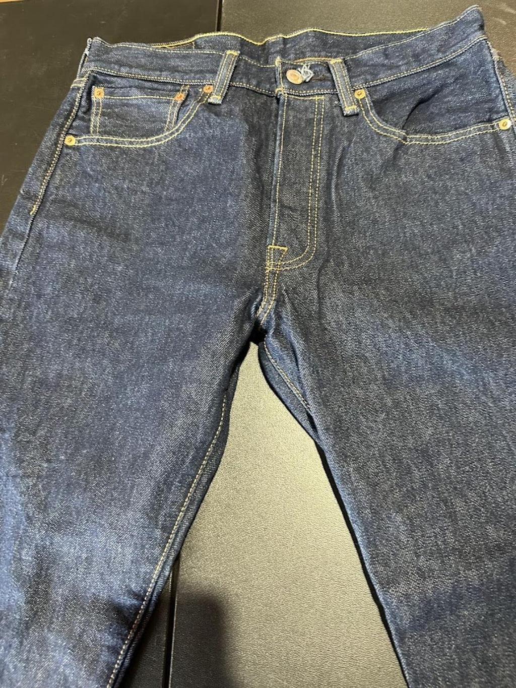 Levi’s 501 Jeans 32x32 Button Fly Straight Leg