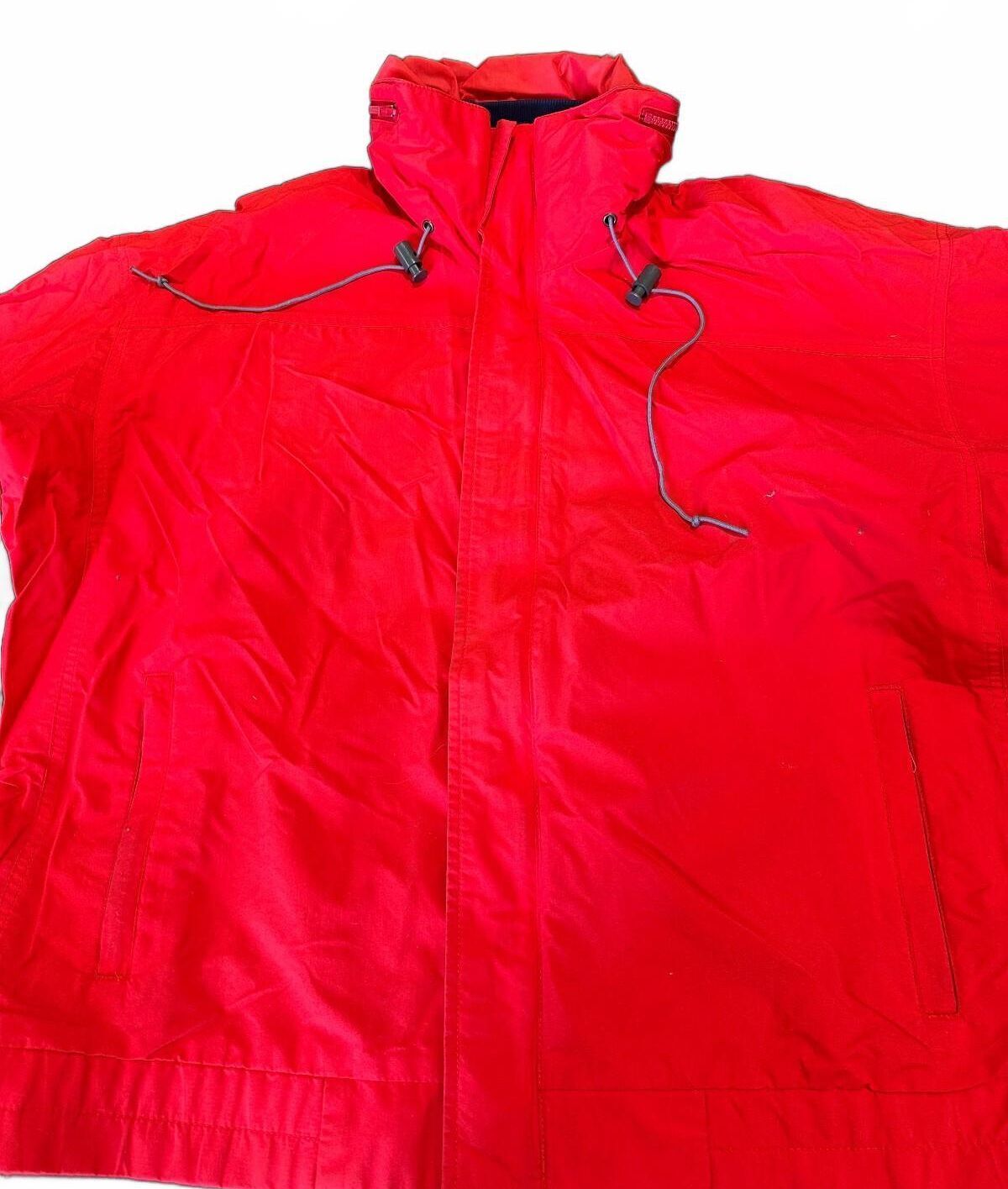 Vintage Columbia Gore-Tex Red Ski Jacket Men's XL