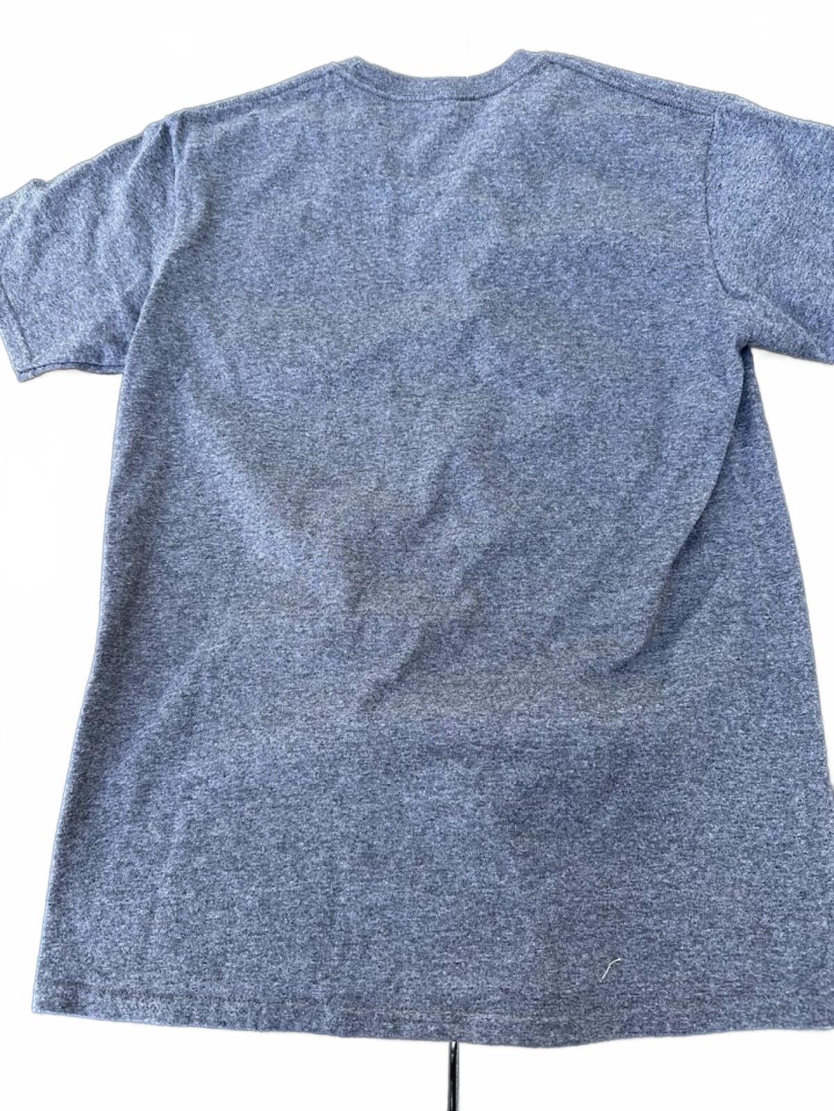 Peanut Butter Graphic Tee Gray NW/OT Style M