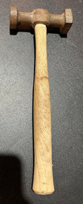 Vintage Auto Body Bumping Hammer 11"