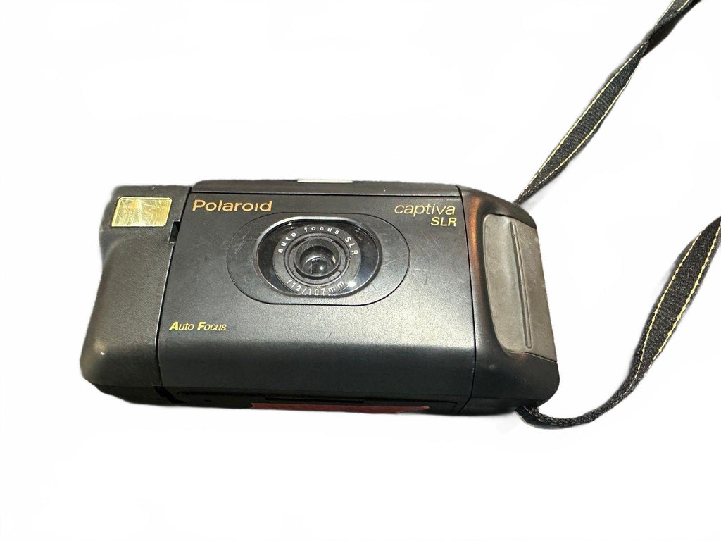 Polaroid Captiva SLR Autofocus Camera 95 Film