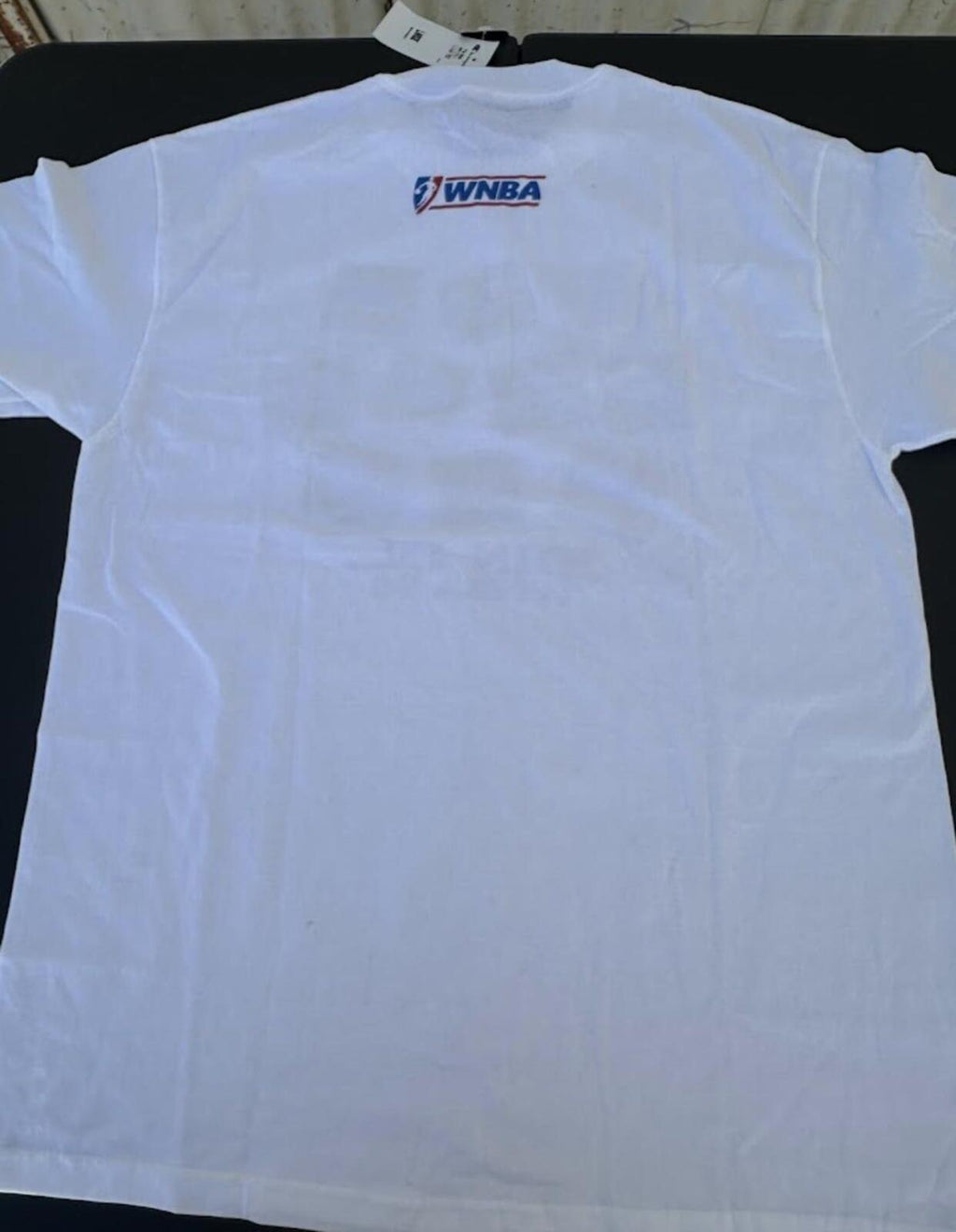 1998 WNBA Champion Promo T-Shirt NWT