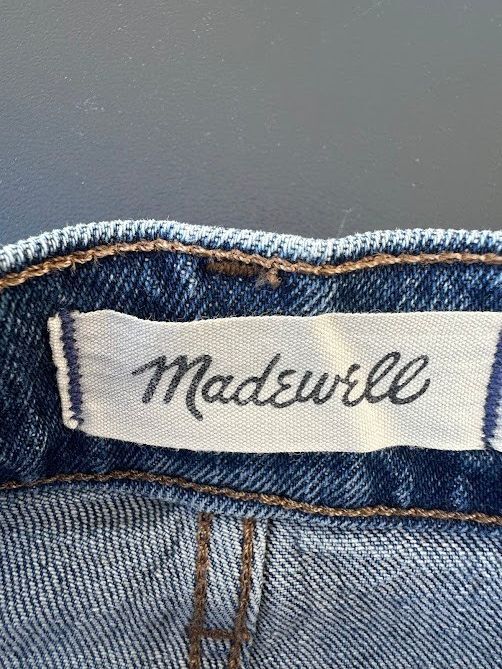 Madewell Perfect Vintage Jeans 24