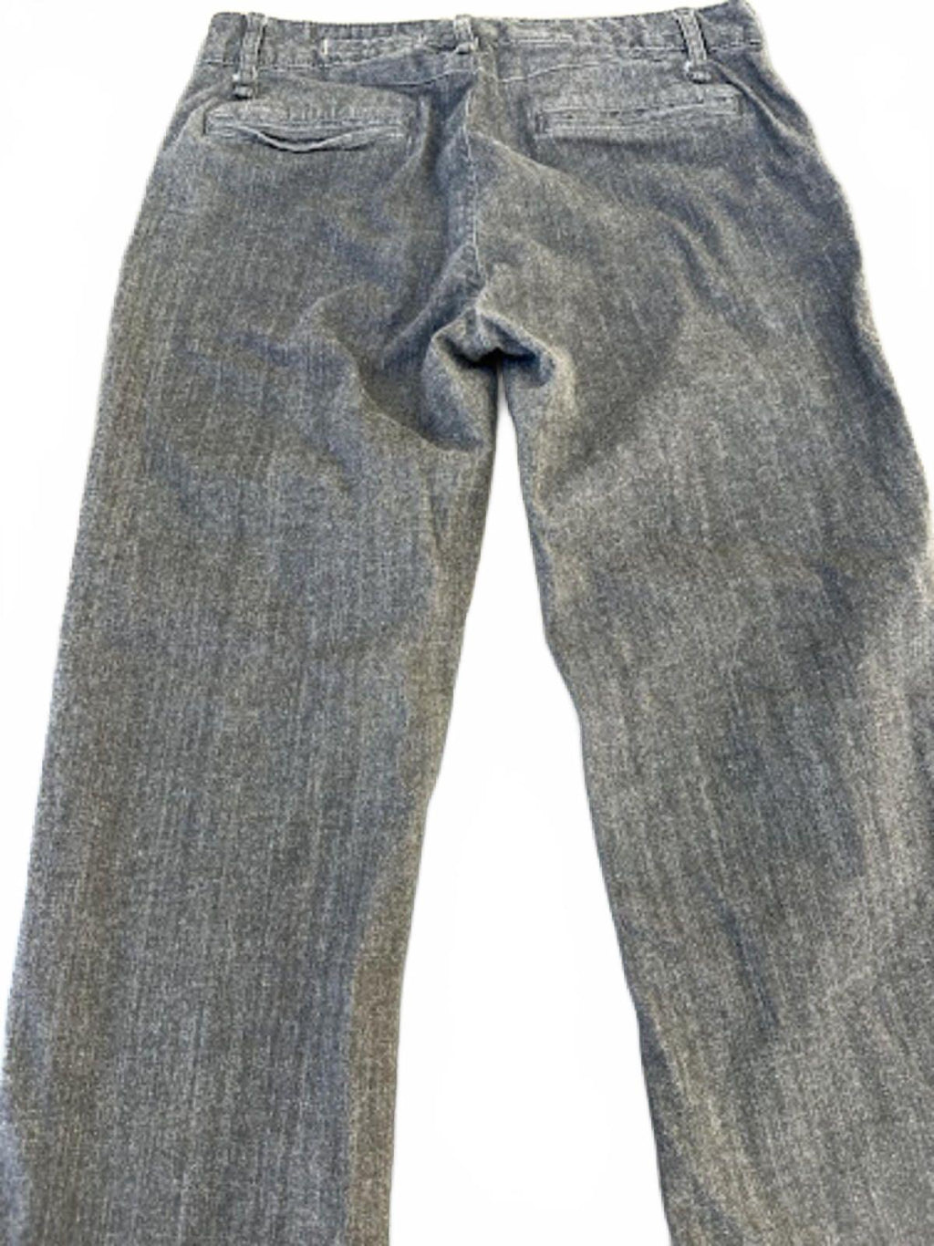 Rag & Bone Black Straight Leg Jeans 30x28.5