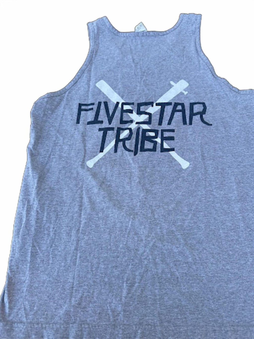 Five Star Tribe Cleveland Indians Tank Large