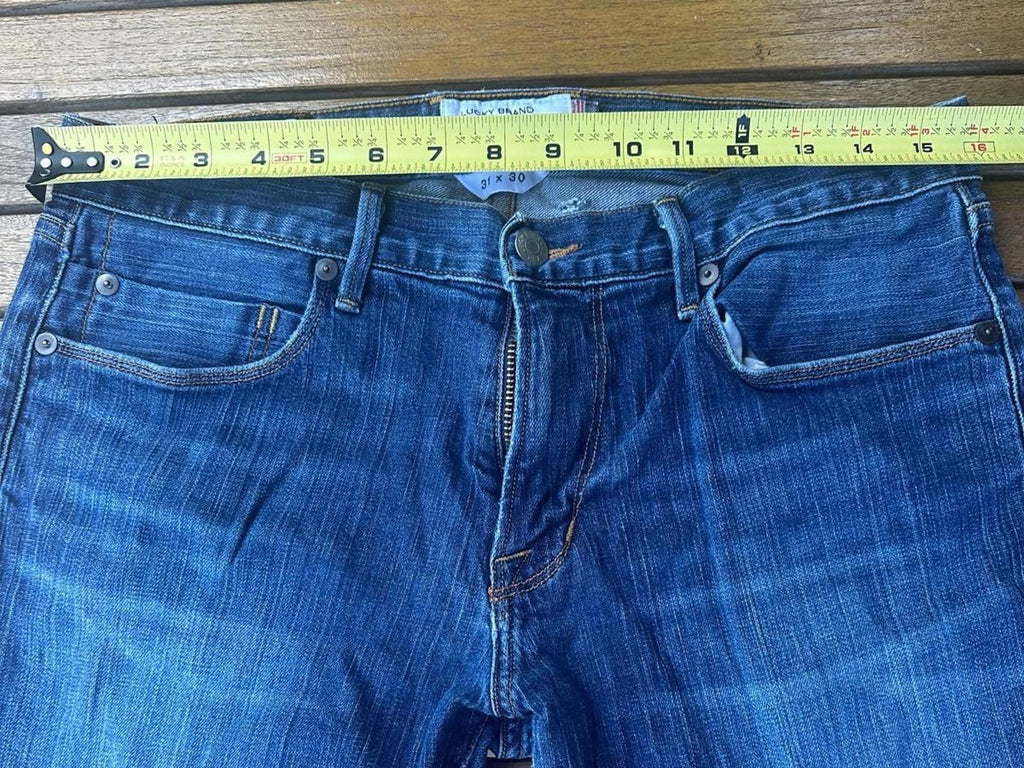 Lucky Brand 221 Original Straight USA Jeans 31x30