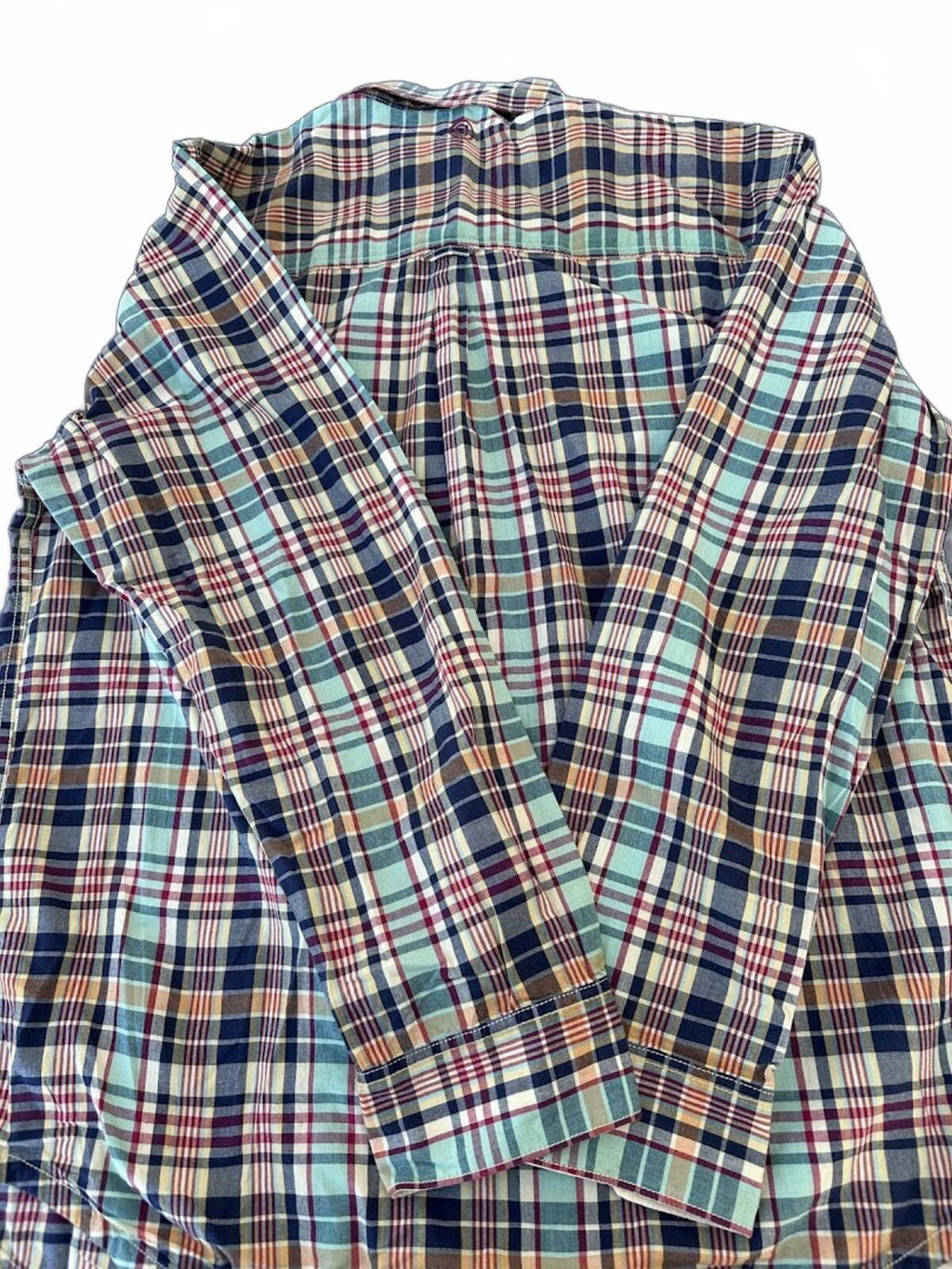 Gramicci Plaid Button Shirt Men’s Large