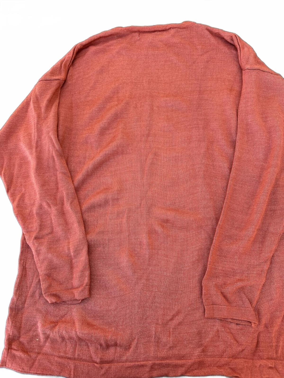 Diane Von Furstenberg Silk Blend Sweater M