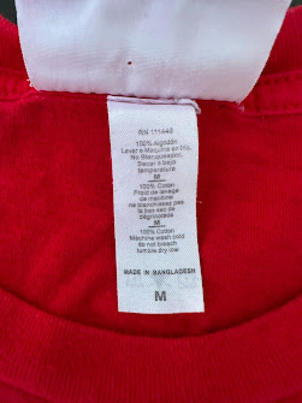 Mitchell & Ness Chicago Blackhawks Tee Medium