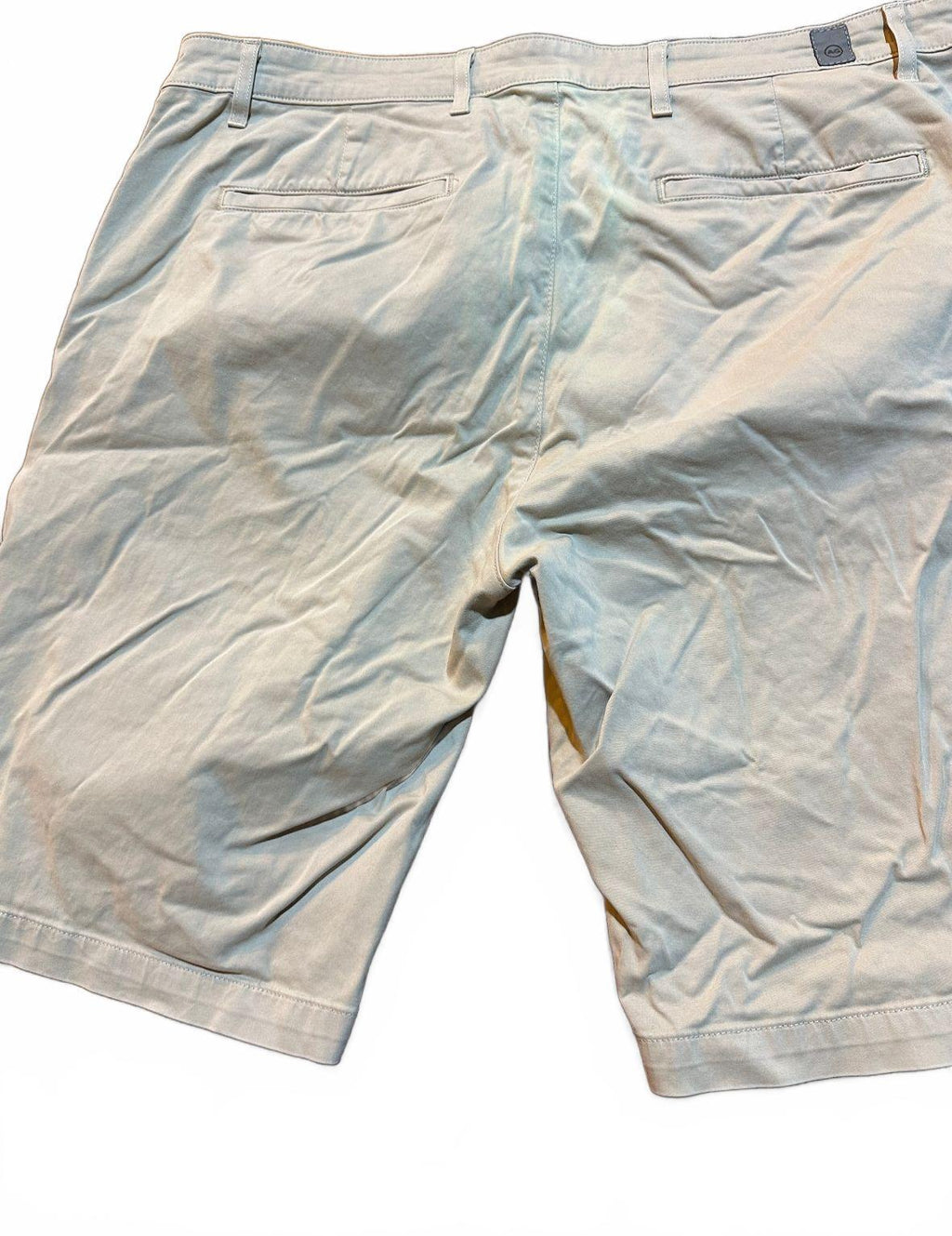 Men’s Size 38 Khaki Shorts  AG/ Goodfellow 2 Pair