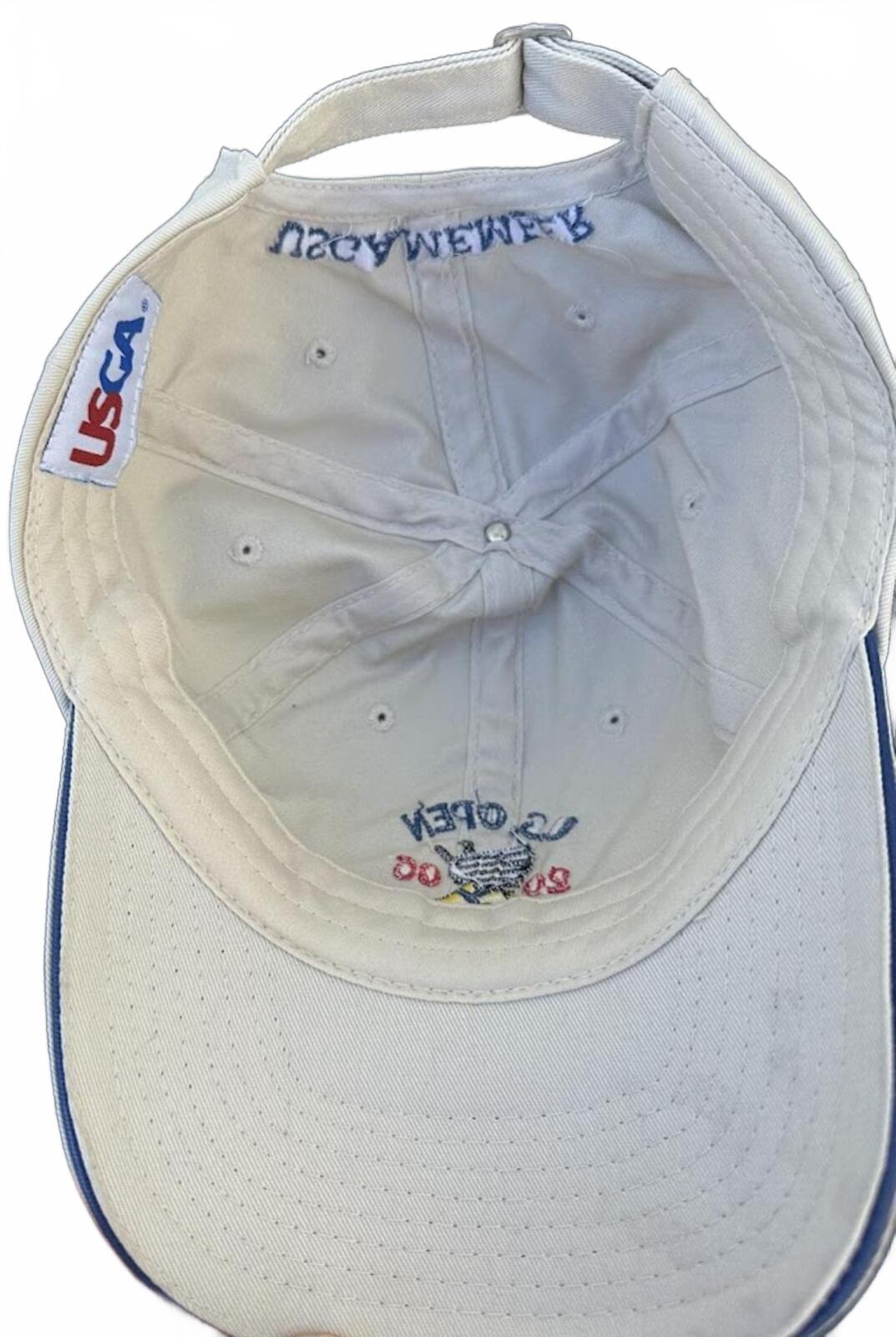 2006 US Open Winged Foot USGA Hat