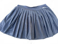Slazenger Tennis Skirt Black Pleated XL