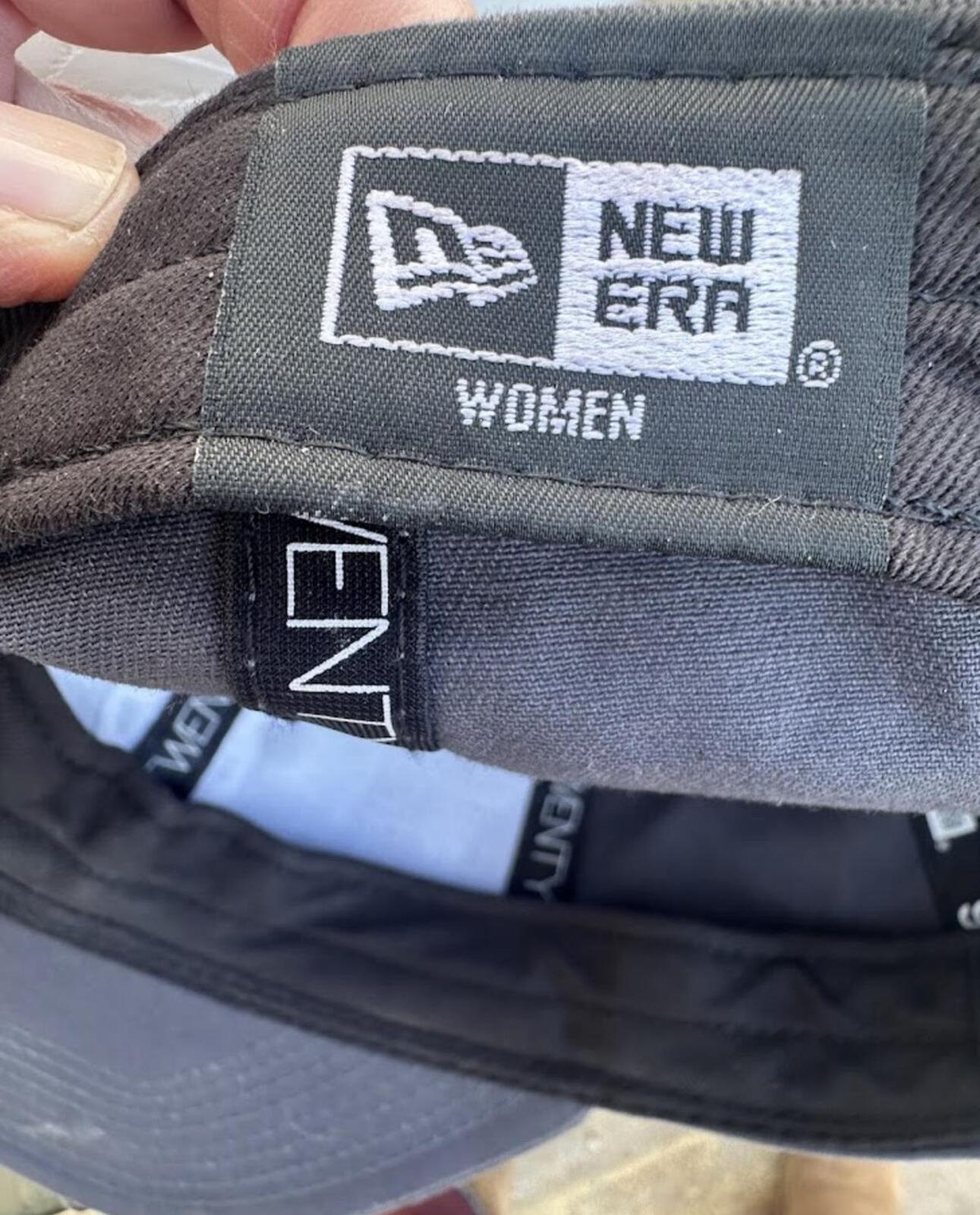 New Era The Town Gray Adjustable Hat