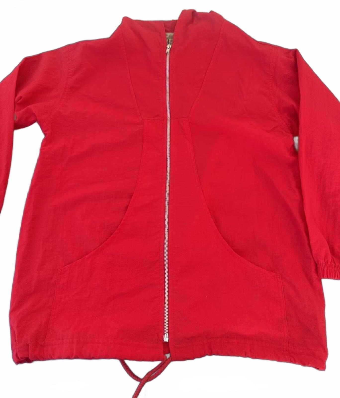 Lindley International Zip Activewear Jacket