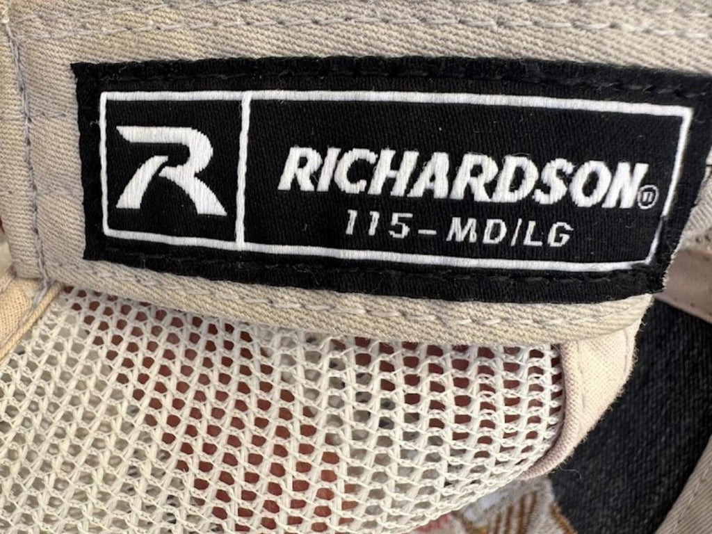 Richardson Gar Woods Lake Tahoe Trucker Hat