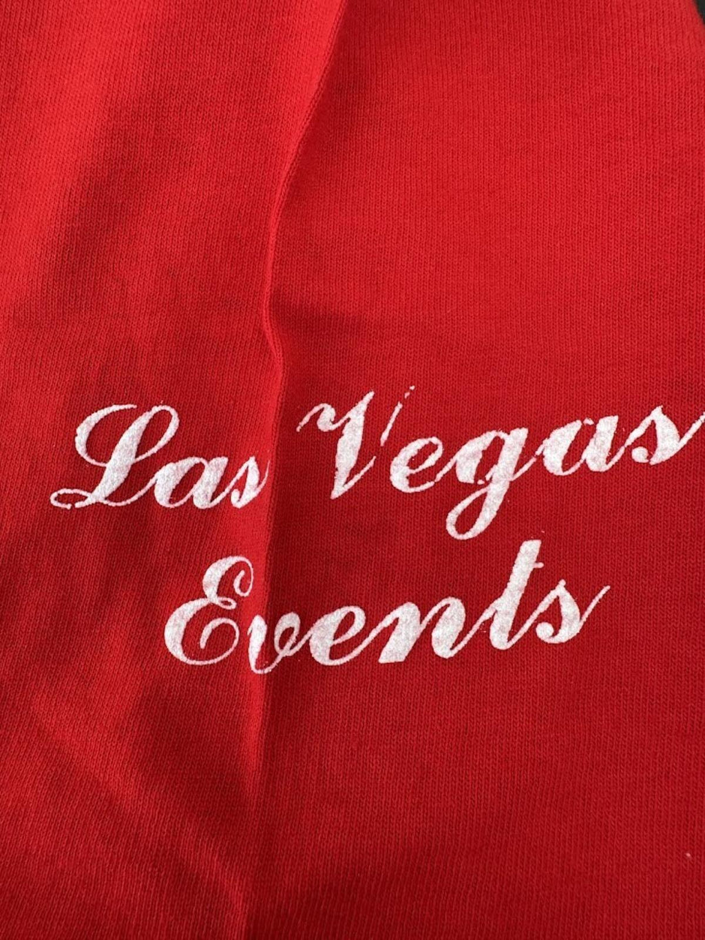 Vintage 1997 Firefighters Games Las Vegas Tee XL
