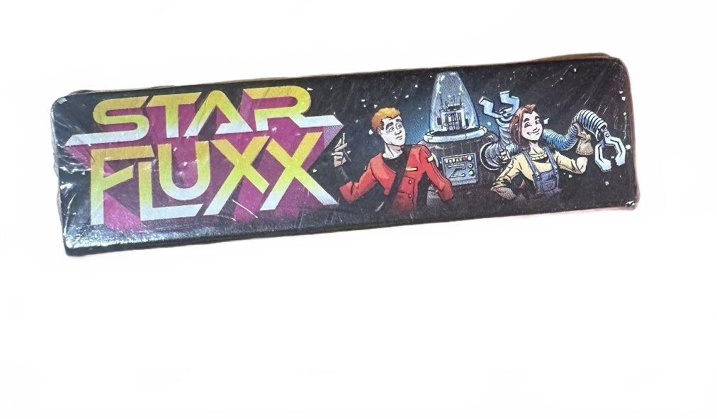 Star Fluxx Looney Labs 2011 Card Game New Sealed