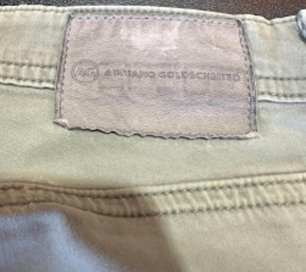AG Protegé Straight Leg Jeans 33x34