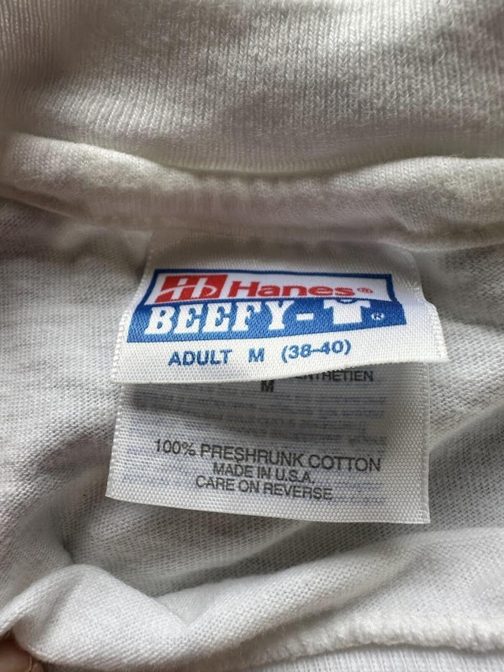 1996 Hot August Nights Car Show Tee S
