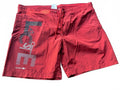 Lacoste Red Logo Swim Trunks XL